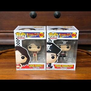 Funko POP Fast Times At Ridgemont High 953 & 954